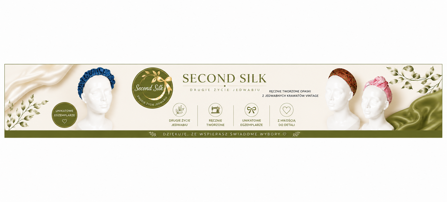 Witaj w Second Silk