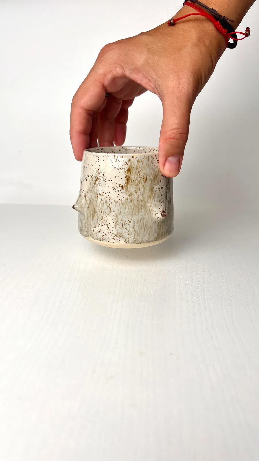 Czarka z piersiami 200 ml - zdjęcie 1 z 5