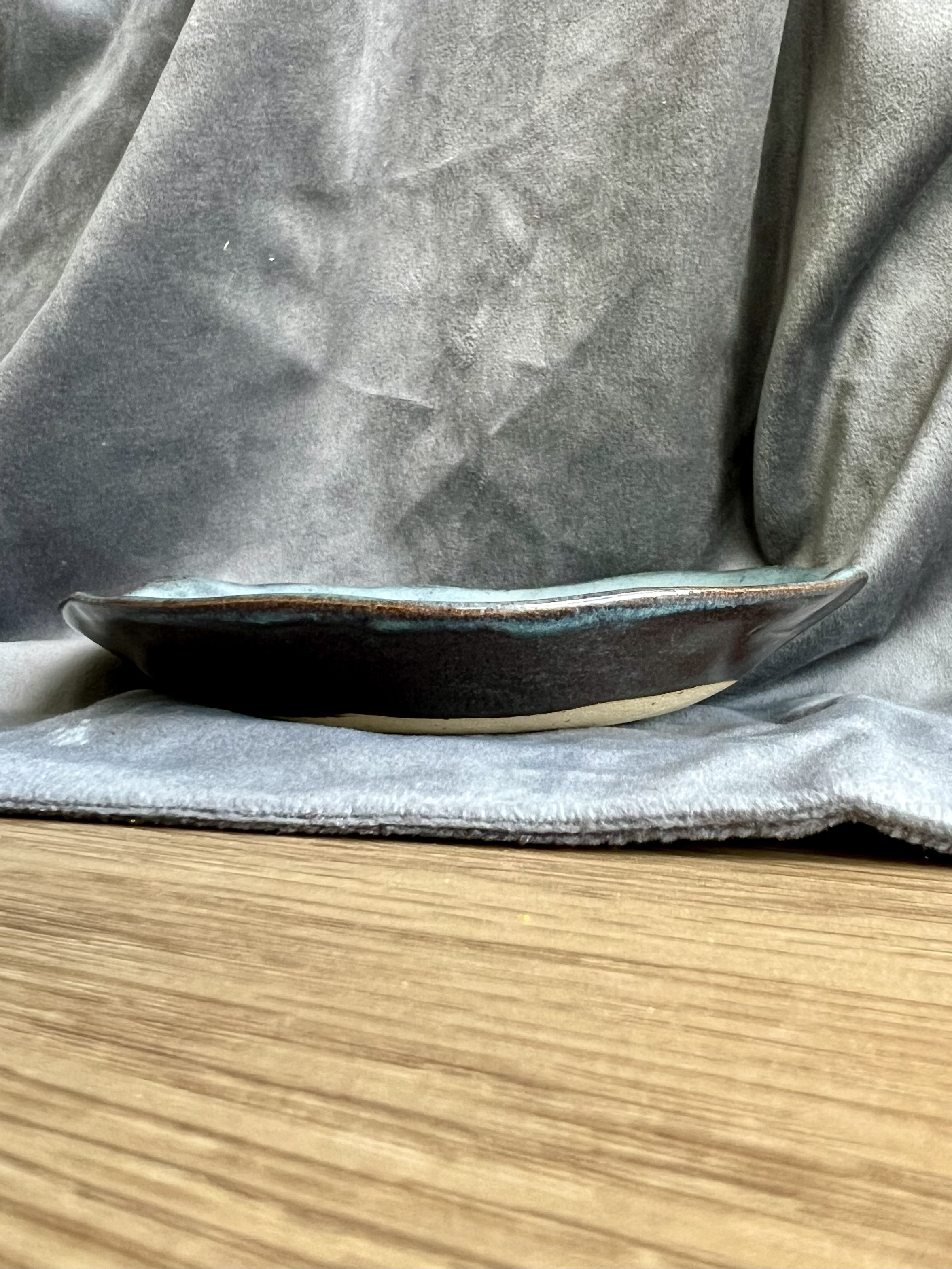 Ceramiczna miseczka KOI POND 1 - zdjęcie 3 z 6