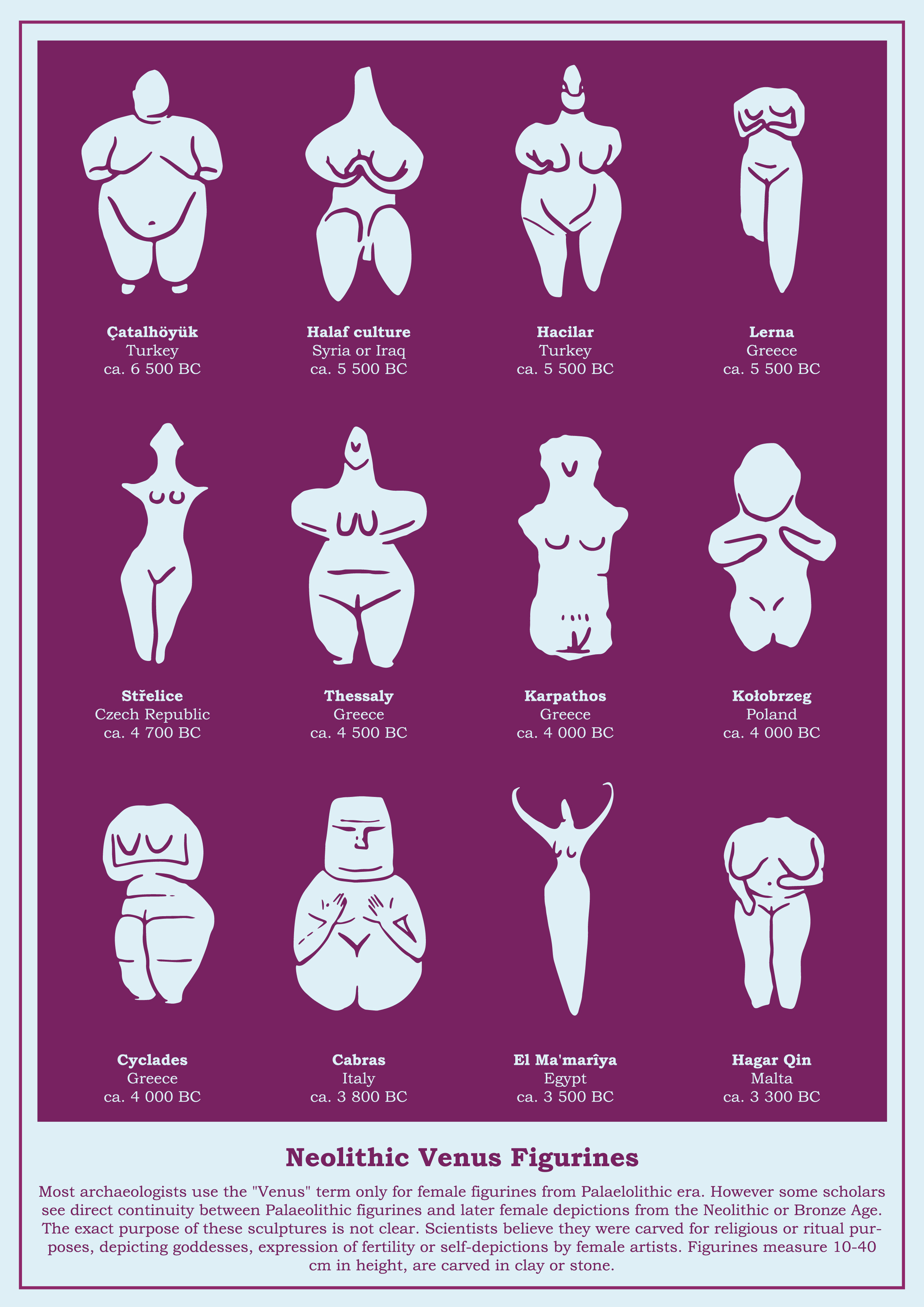 Plakat Venus Neo / A3 - zdjęcie 3 z 3