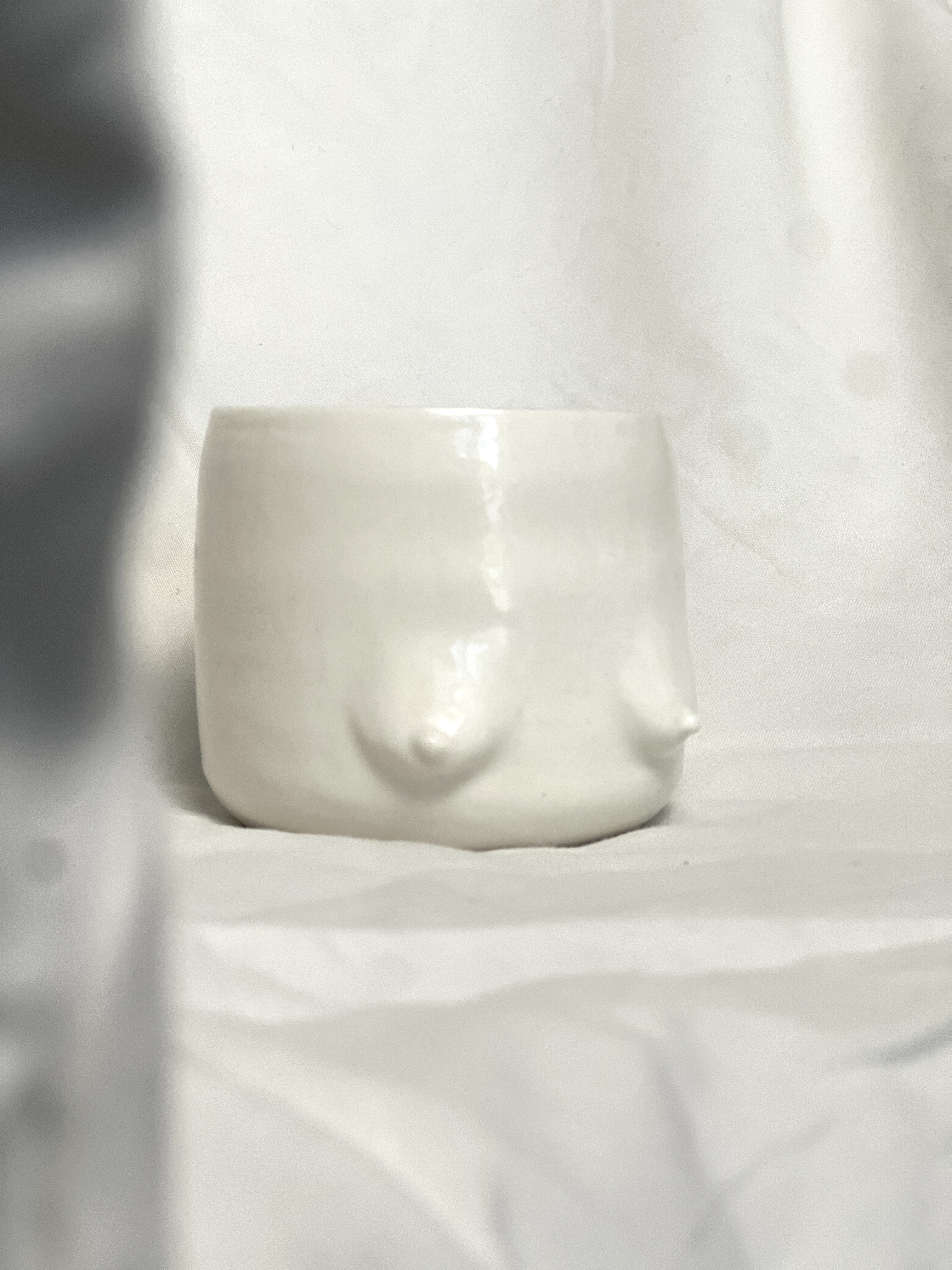 Porcelanowa czarka 160 ml - zdjęcie 2 z 3