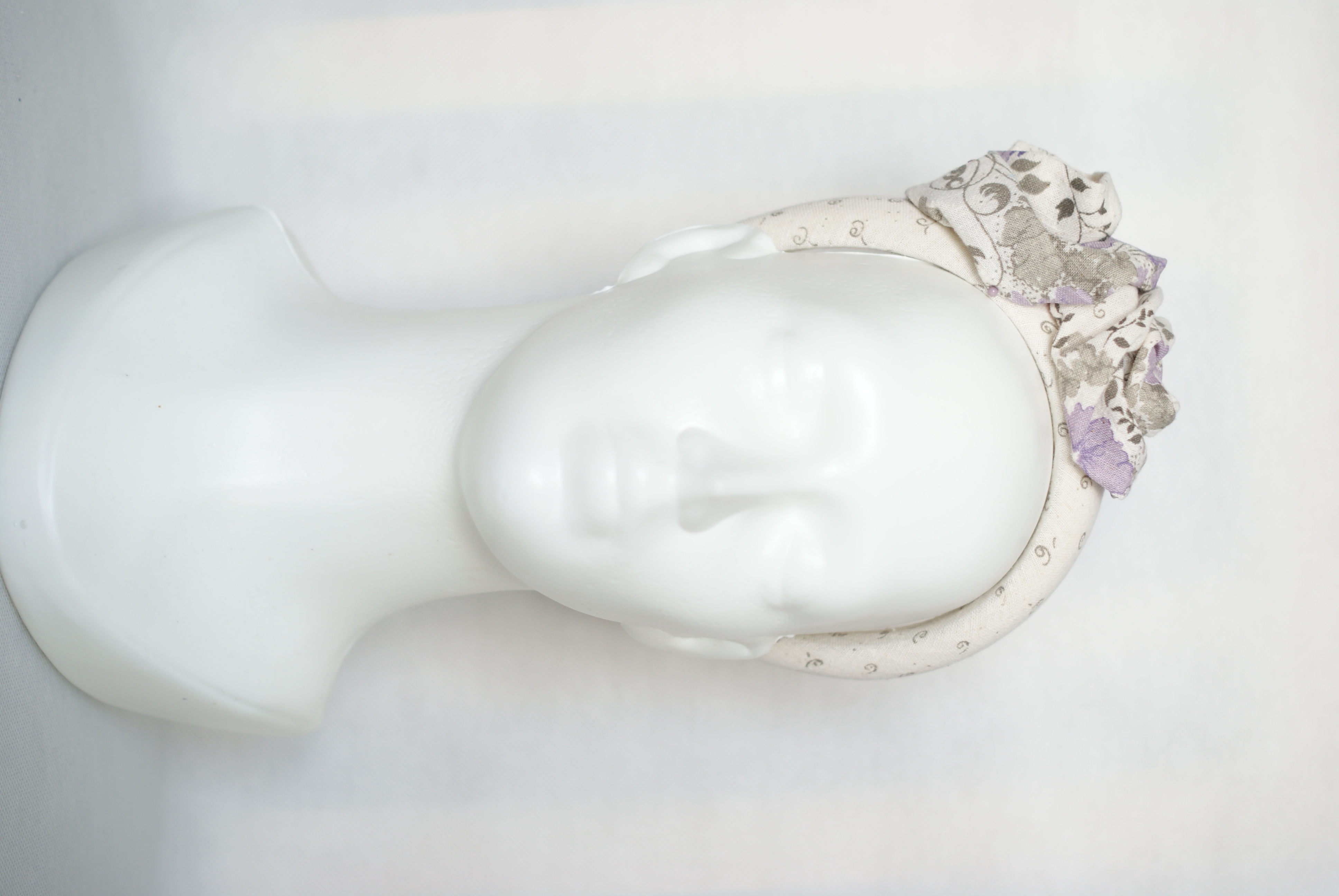 opaska korona Summer Whisper – Lavender Lace - zdjęcie 5 z 5