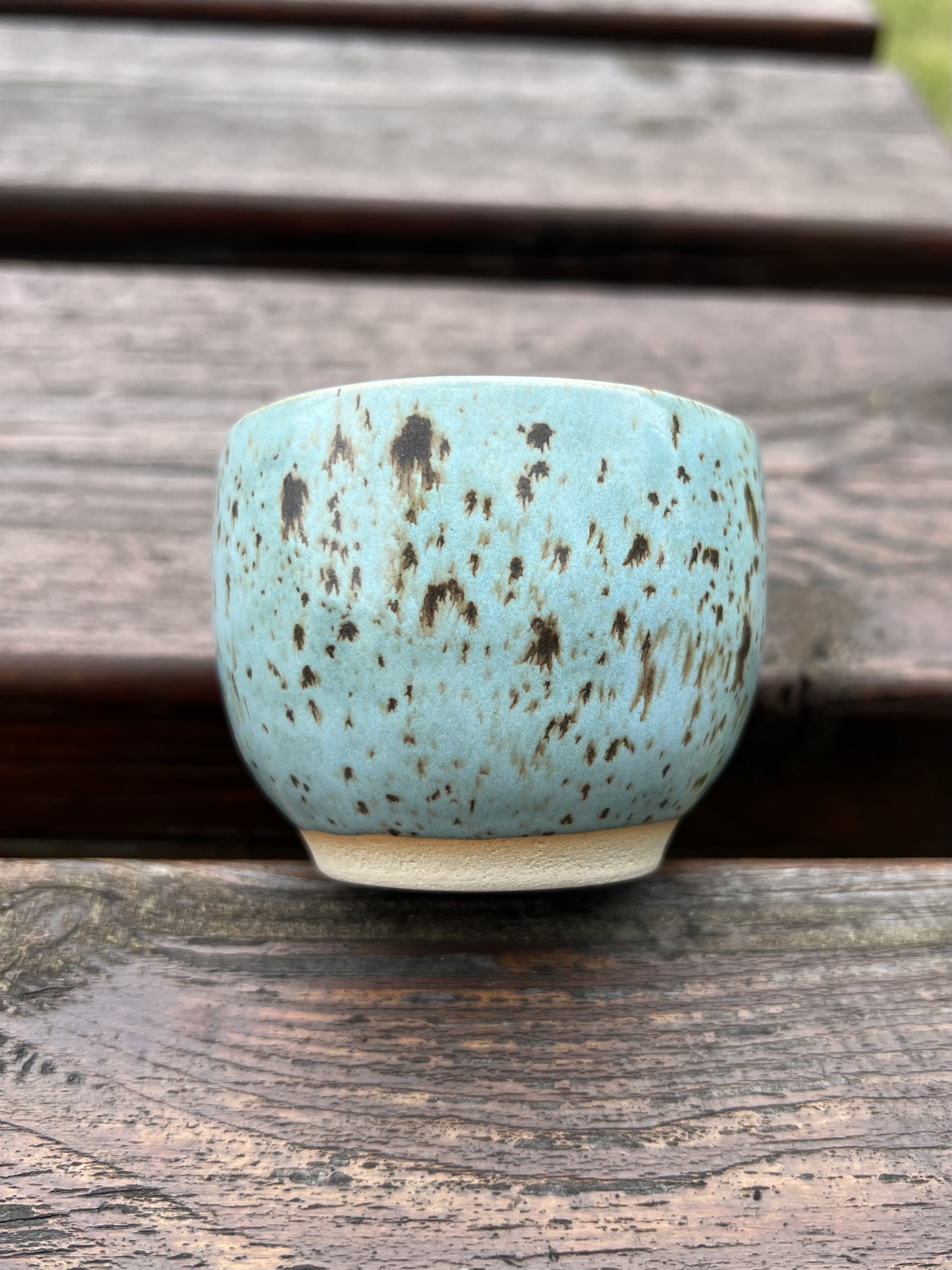 Ceramiczna czarka kubeczek na espresso - zdjęcie 5 z 8