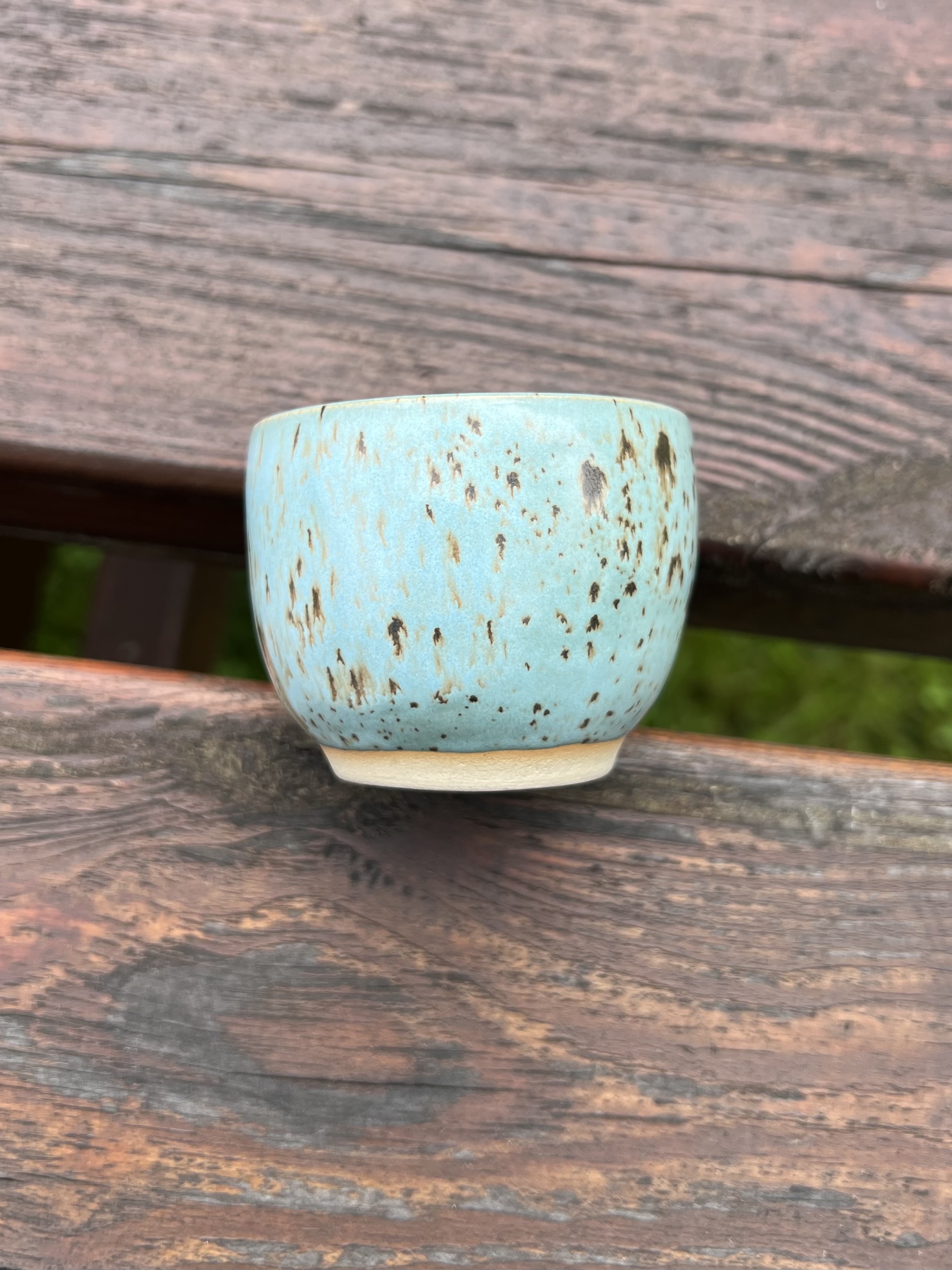 Ceramiczna czarka kubeczek na espresso - zdjęcie 3 z 8
