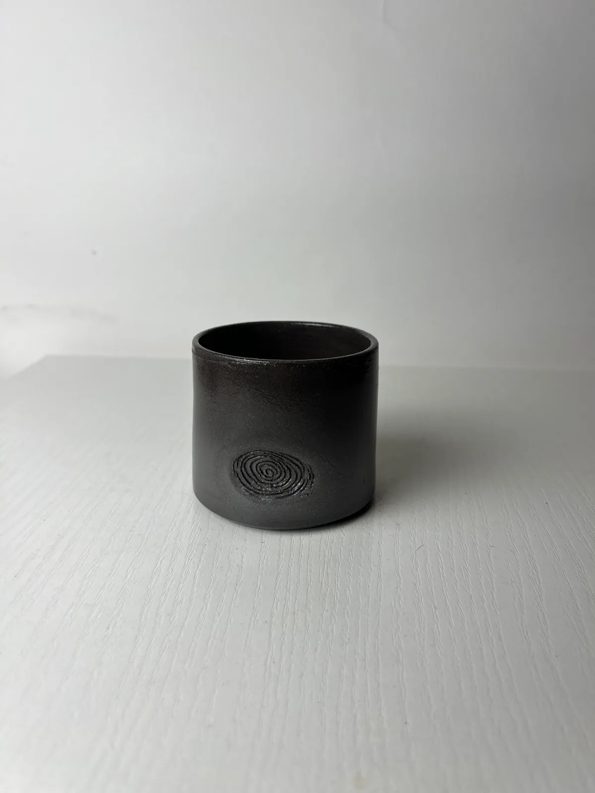 Czarka z odciskiem palca 200 ml - zdjęcie 4 z 4