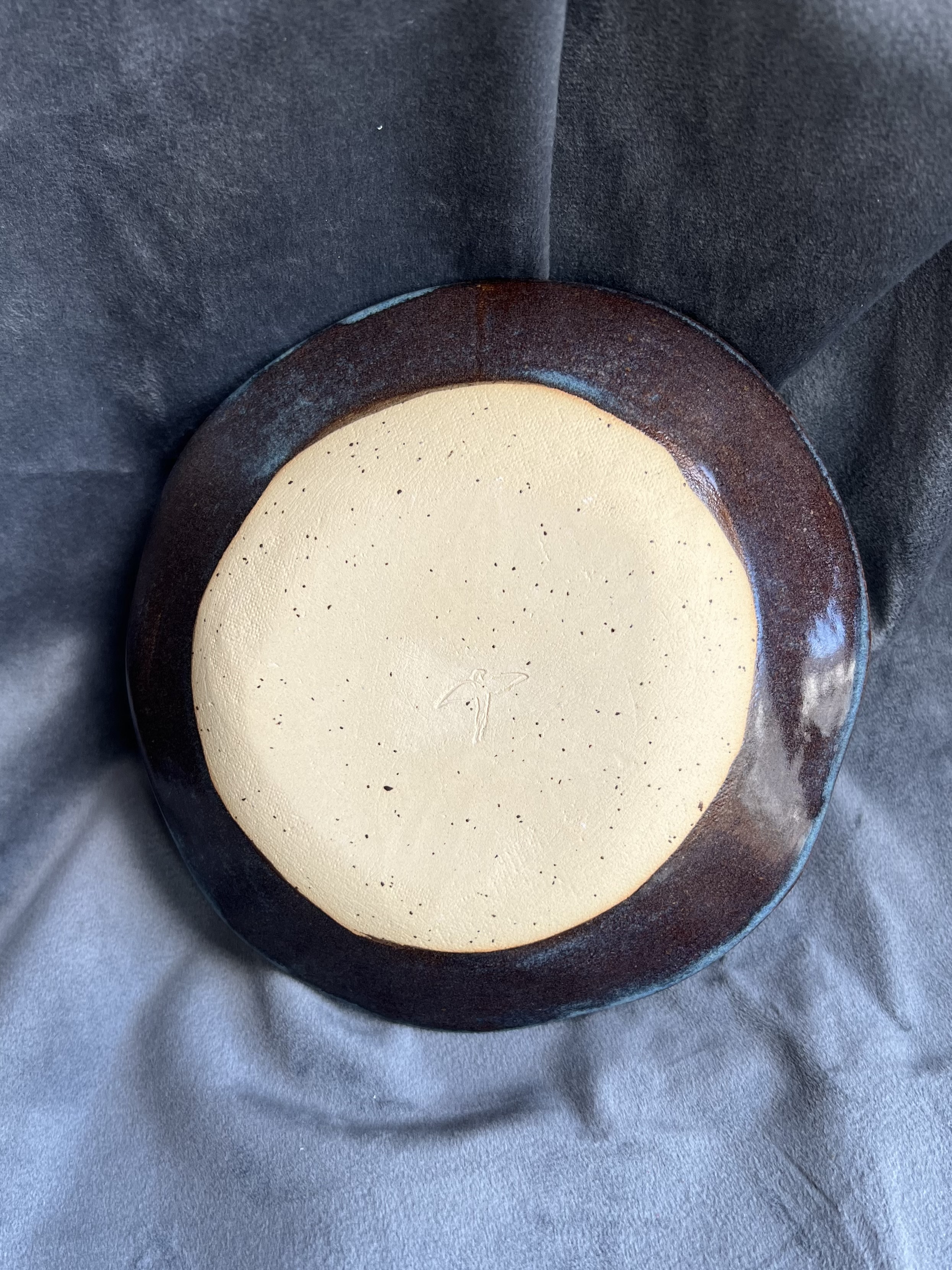 Ceramiczna miseczka KOI POND 1 - zdjęcie 5 z 6