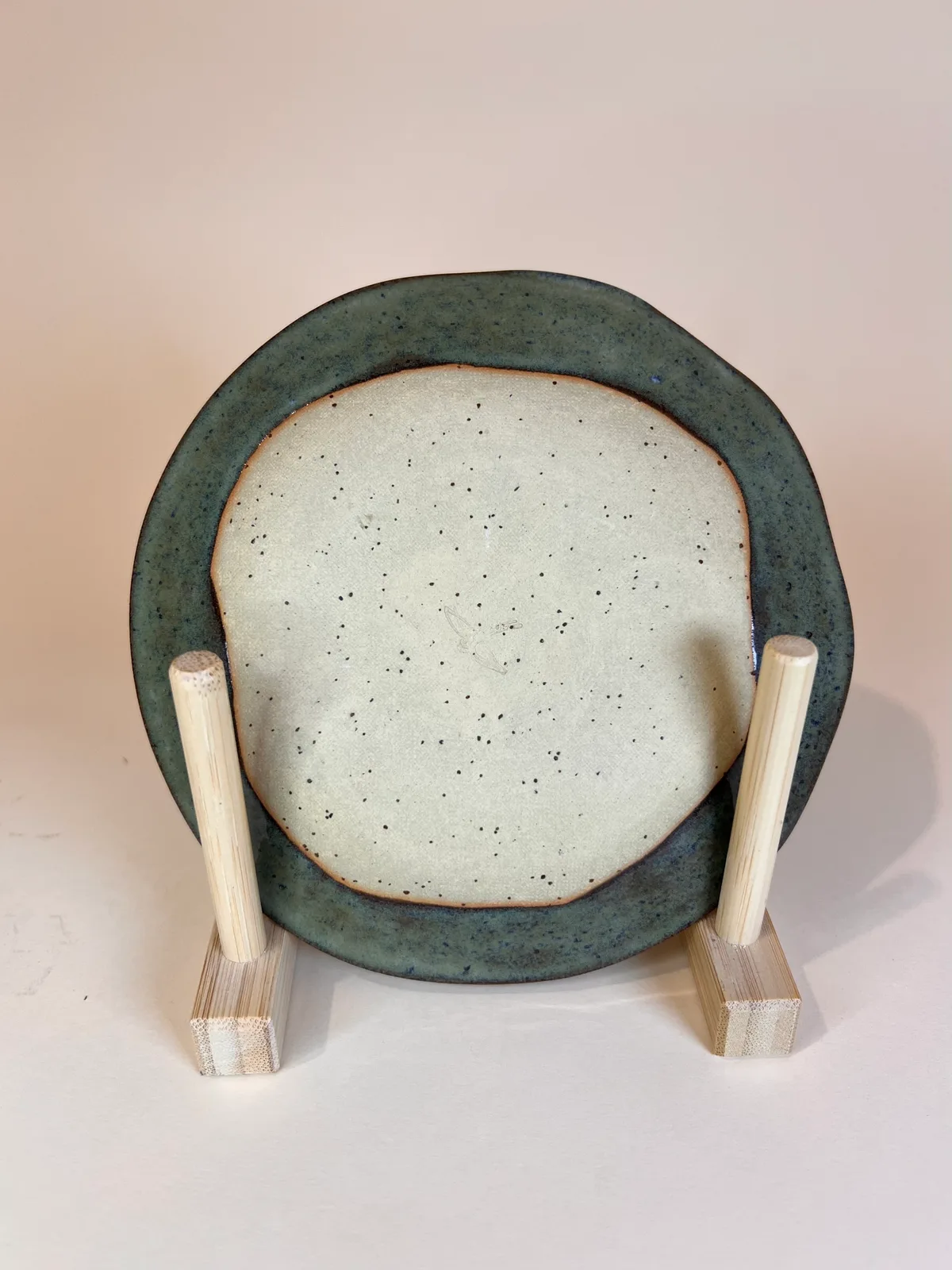 Ceramiczna miseczka KOI POND 3 - zdjęcie 2 z 5