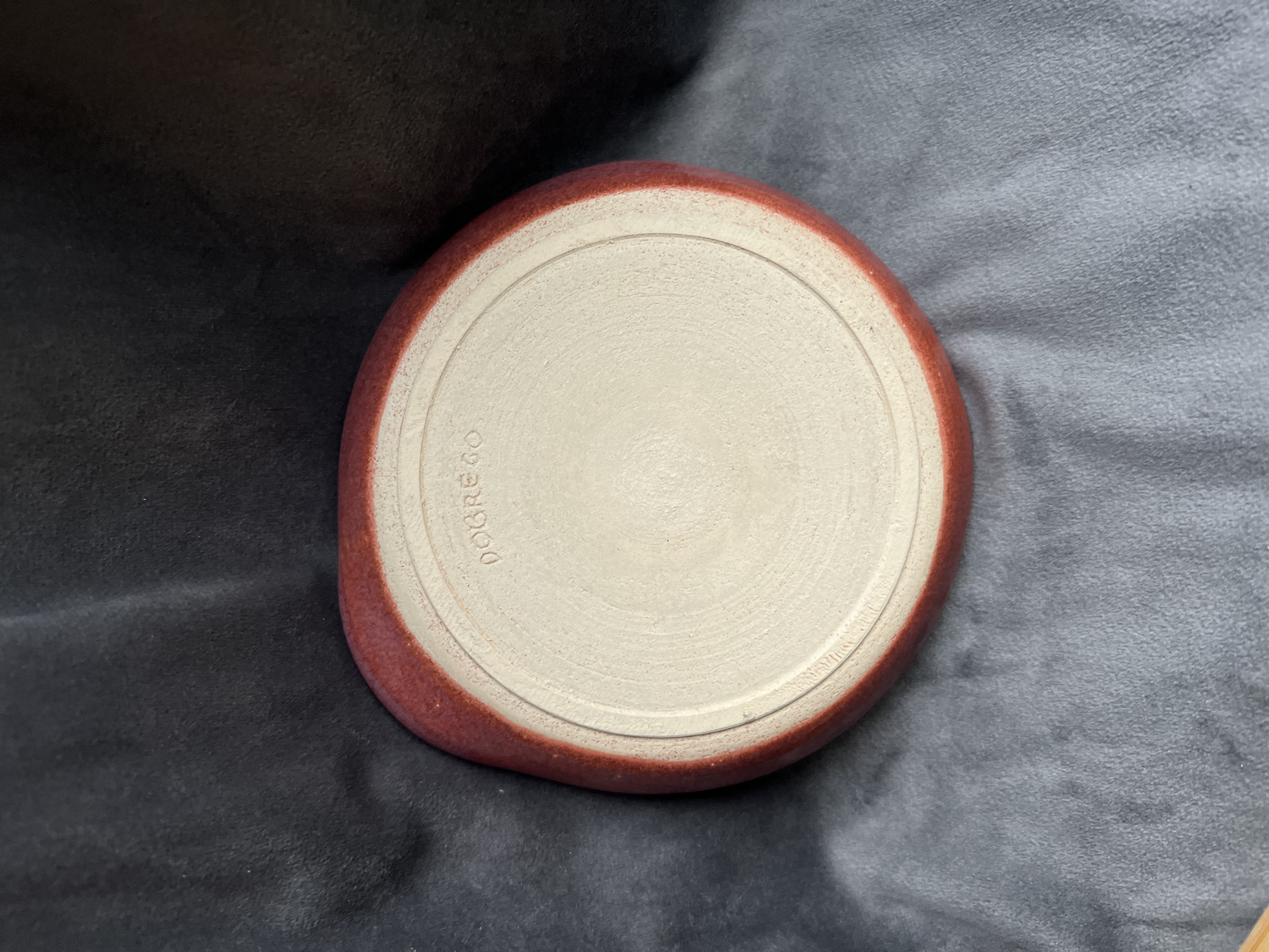 Ceramiczna tarka do czosnku, imbiru - zdjęcie 3 z 5