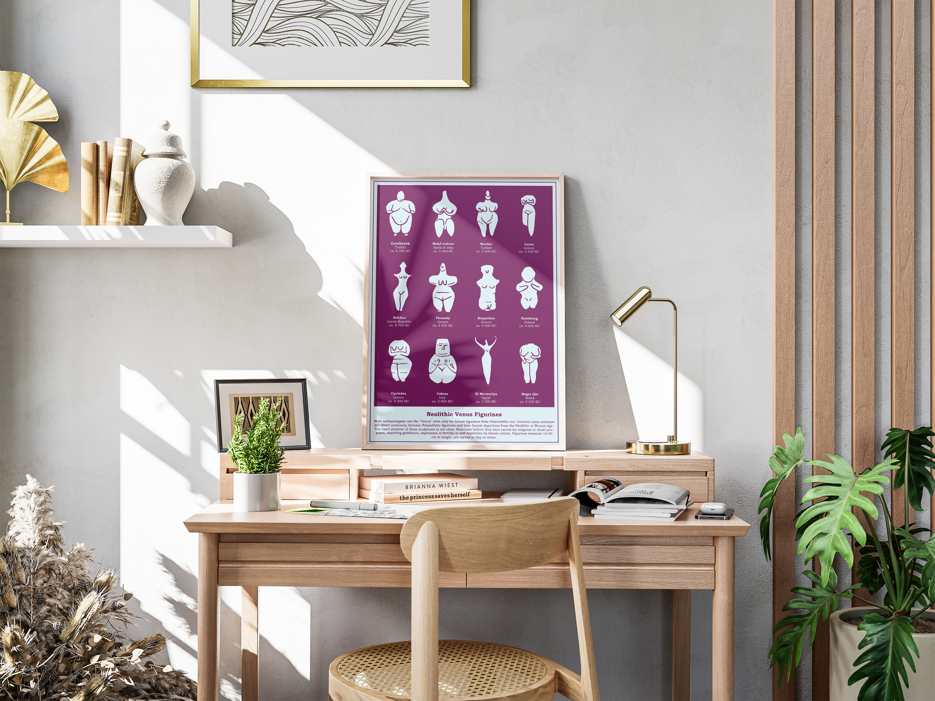 Plakat Venus Neo / A3 - zdjęcie 2 z 3