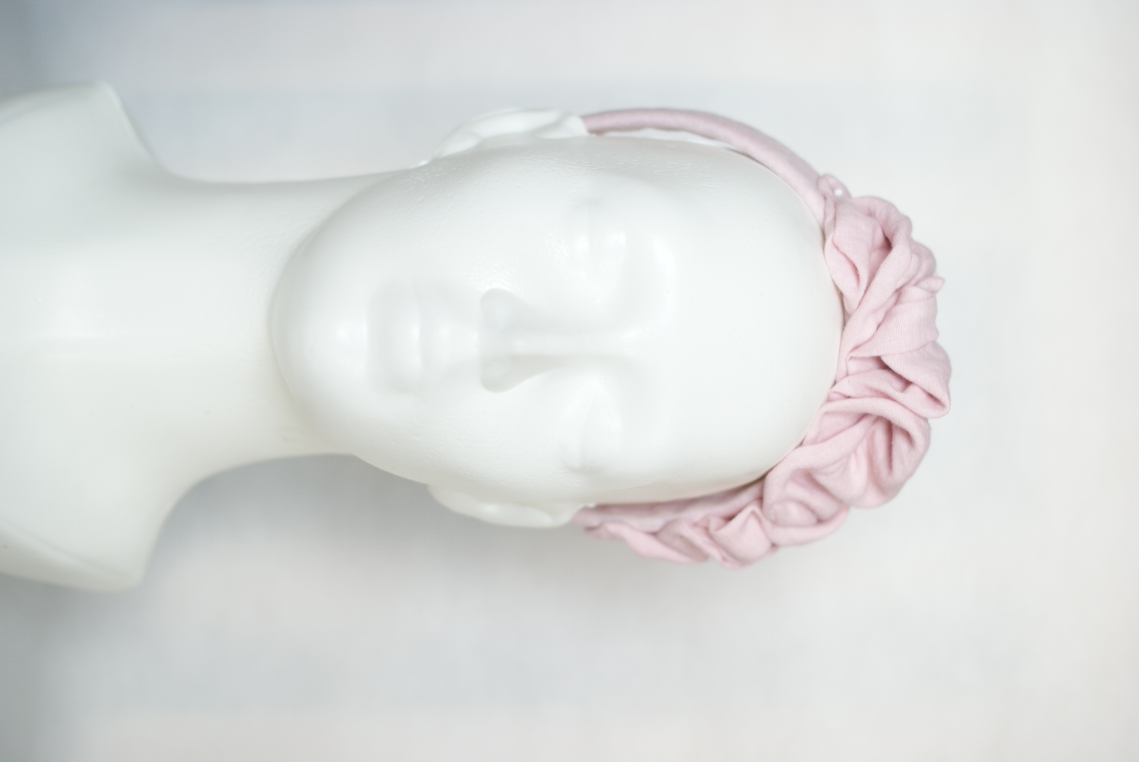 Opaska korona Summer Whisper – Rose Petals - zdjęcie 3 z 4