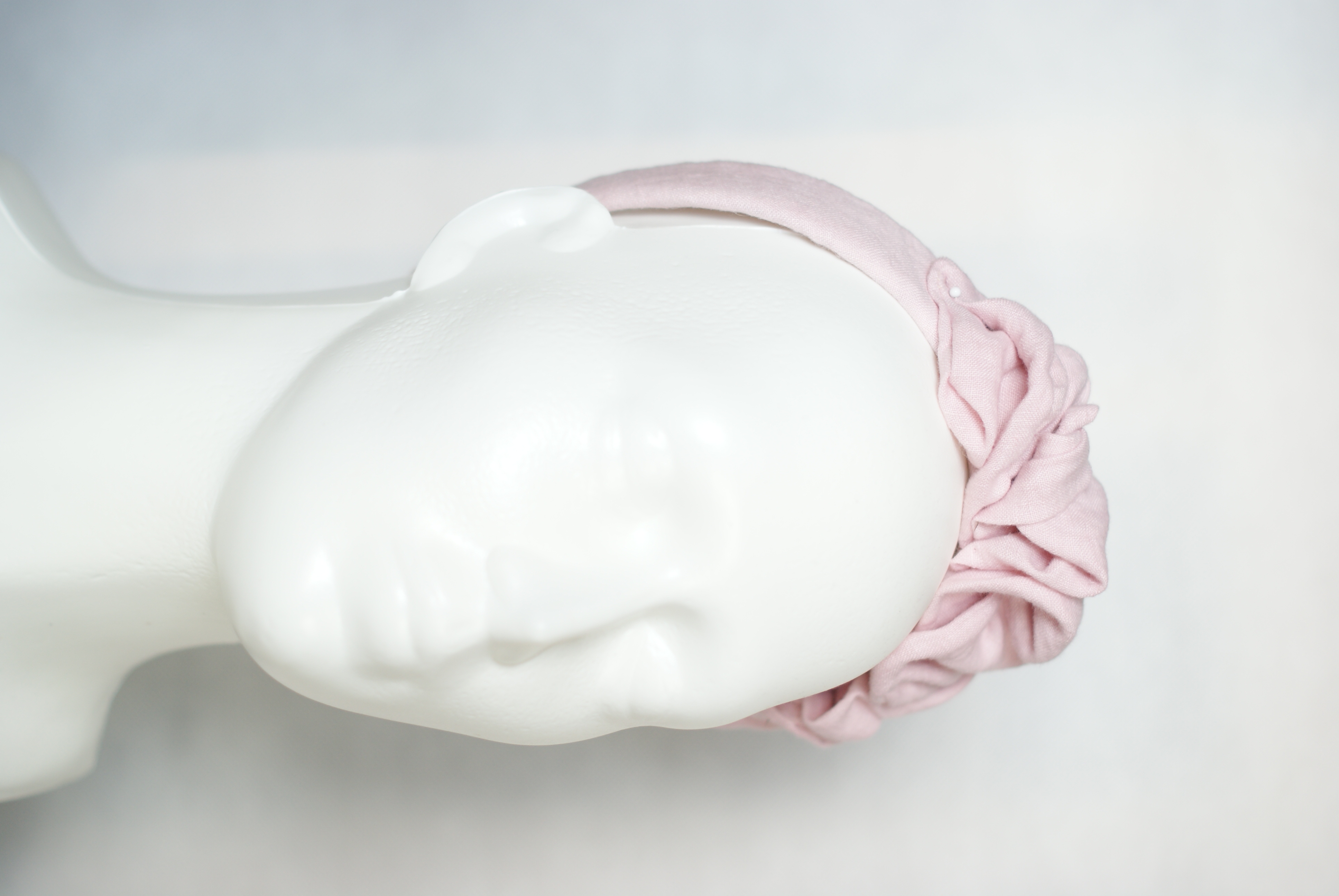 Opaska korona Summer Whisper – Rose Petals - zdjęcie 2 z 4